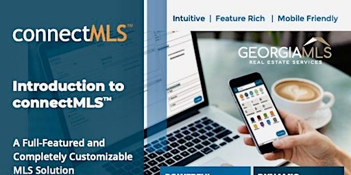 Introduction to connectMLS | 3-hour CE Training primary image