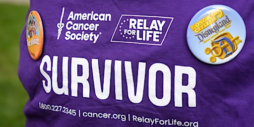 Survivor and Caregiver Celebration Relay For Life of East Multnomah County primary image