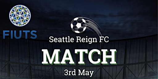 Image principale de Seattle Reign vs San Diego Wave Soccer Match