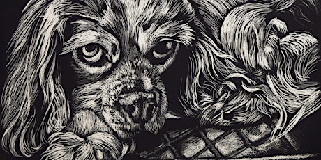 Imagem principal de Working  with Scratchboard May session