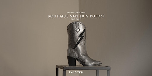 Hauptbild für Inauguración de Dante Boutique