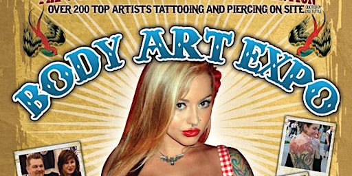 Tattoo & Body Art Expo