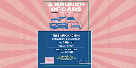 A Brunch Of Cars