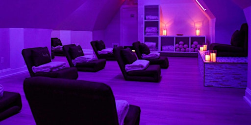Immagine principale di Members Only: A Night of Wellness and Relaxation with Hush Greenwich 