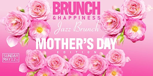 BRUNCH & HAPPINESS (LIVE JAZZ) primary image