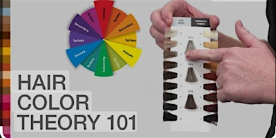 Color theory primary image