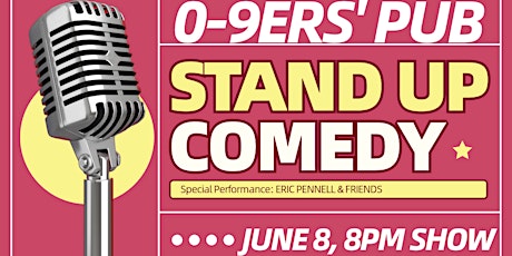 0-9ers' Stand Up Comedy Show