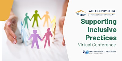 Primaire afbeelding van Supporting Inclusive Practices (SIP) Virtual Conference