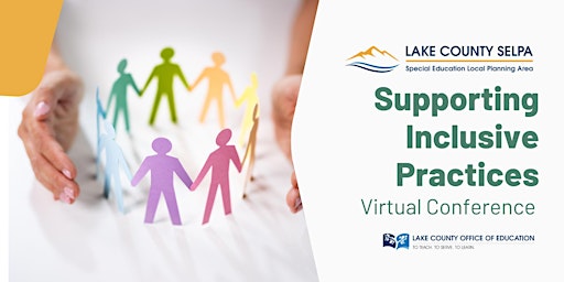 Imagem principal de Supporting Inclusive Practices (SIP) Virtual Conference