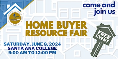 FREE HOME BUYER RESOURCE FAIR primary image