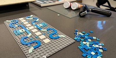 Family Day: LEGO Printmaking  primärbild