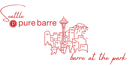 May 16th - FREE Pure Barre Class @ Cal Anderson Park