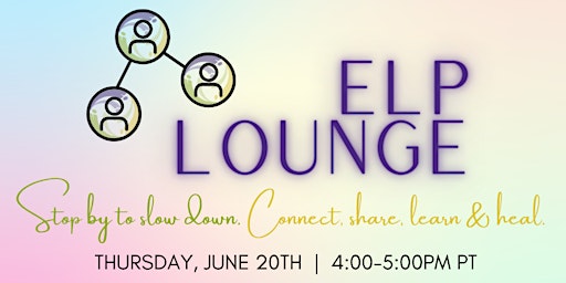 Imagen principal de ELP Lounge - June 2024