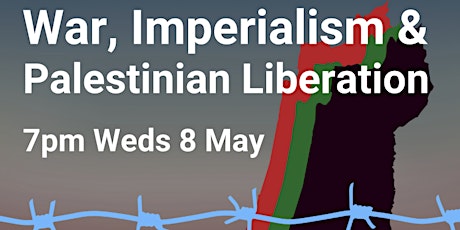 War, Imperialism and Palestinian Liberation