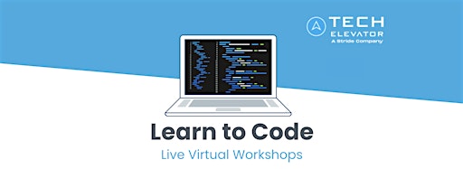 Image de la collection pour Learn to Code Workshops