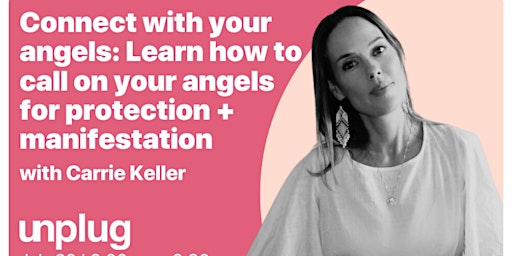 Immagine principale di Learn how to call on your angels for protection + manifestation 
