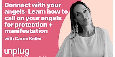Immagine principale di Learn how to call on your angels for protection + manifestation 