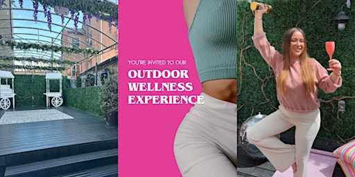 Outdoor Wellness Experience @ Amanda Jean NYC  primärbild