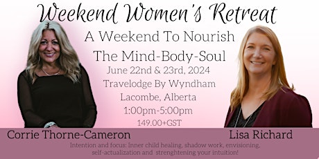 Women's Weekend Retreat