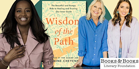 An Evening with Yasmine Cheyenne, Barb Schmidt, and Michelle Maros