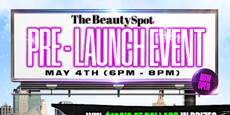 The Beauty Spot Pre-Launch Celebration