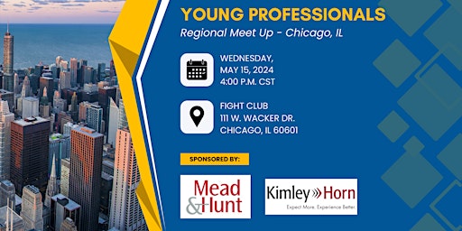 Imagen principal de ACC Young Professionals Meet Up - Chicago