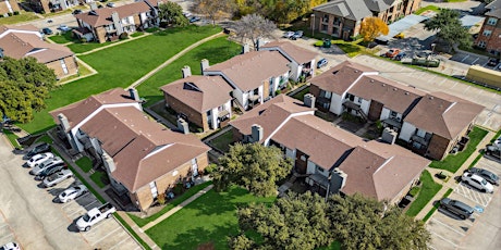Pine Oaks Apartments at DFW Investment Opportunity