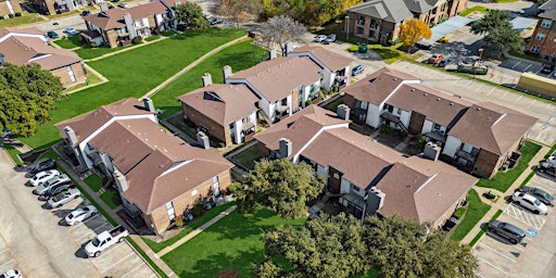 Pine Oaks Apartments at DFW Investment Opportunity primary image