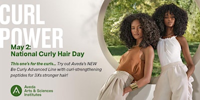 Imagem principal de National Curly Hair Day