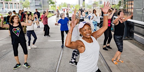 West Side Fest: A Celebration of High Line Wellness