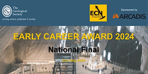 The Geological Society Early Careers Network: Early Career Geologist Award