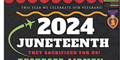 2024 Stoughton Juneteenth primary image