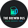 Logotipo de The Brewin Bus