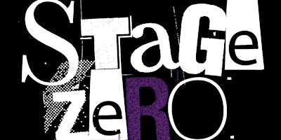 Stage Zero Artist Registration primary image