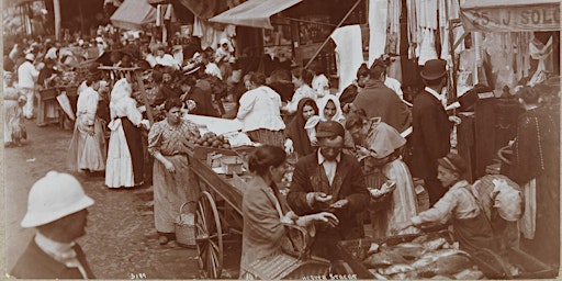 Image principale de Who Won The Pushcart Wars? Two Centuries of Essex Market