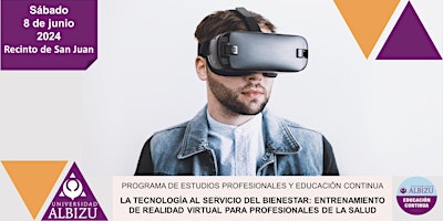 Imagem principal de Entrenamiento de Realidad Virtual para Profesional