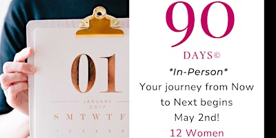 Image principale de 90 Days from Now to Next