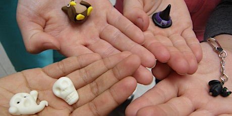 Clay Cuties for Halloween primary image