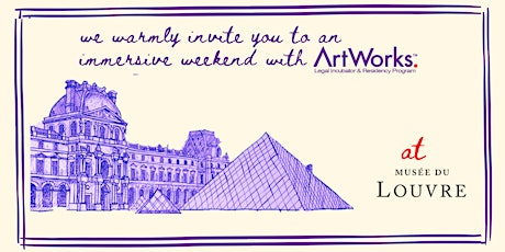 ArtWorks Goes To Paris - Info Session