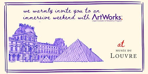 Hauptbild für ArtWorks Goes To Paris - Info Session