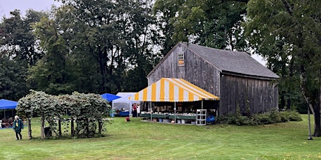 SPRING  "SELL-A-BRATION" BARN SALE and FREE TOURS of  THE MUSEUM!