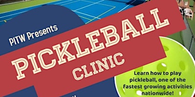 Pickleball Clinic primary image
