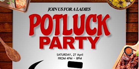 ZICUSO Women's Potluck Party