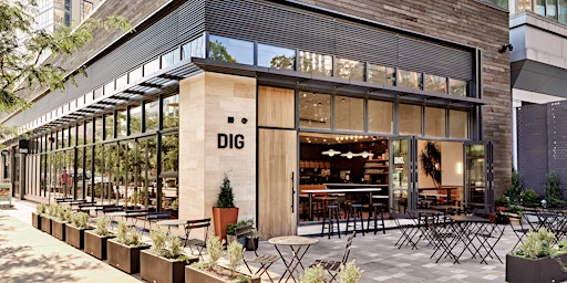 DIG's Spring Patio Party primary image