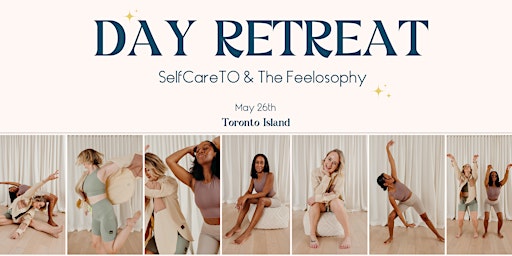 Day Retreat with SelfCareTo and The Feelosophy primary image