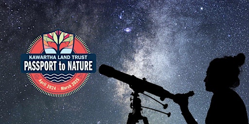 Imagem principal do evento KLT's Passport to Nature: Skyworld: The Wonders of the Night Sky