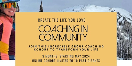 Hauptbild für Coaching in Community