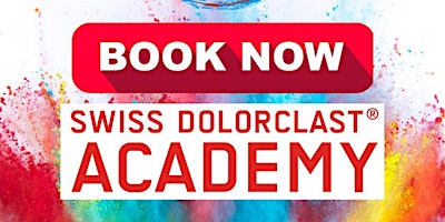 Imagem principal do evento Swiss DolorClast Shockwave Academy