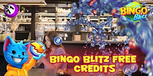 Primaire afbeelding van How to get free credits in bingo blitz - Get Bingo
