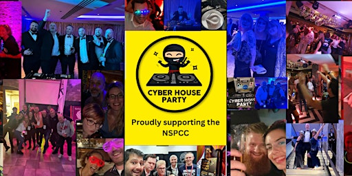 Imagem principal do evento CYBERUK Cyber House Party 2024